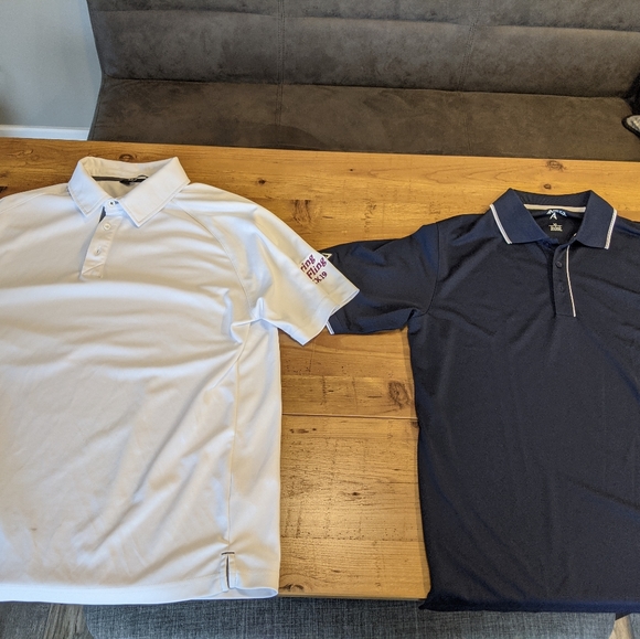 LOT of Men's T-Shirts and Long/Shirt Sleeve - Picture 16 of 16